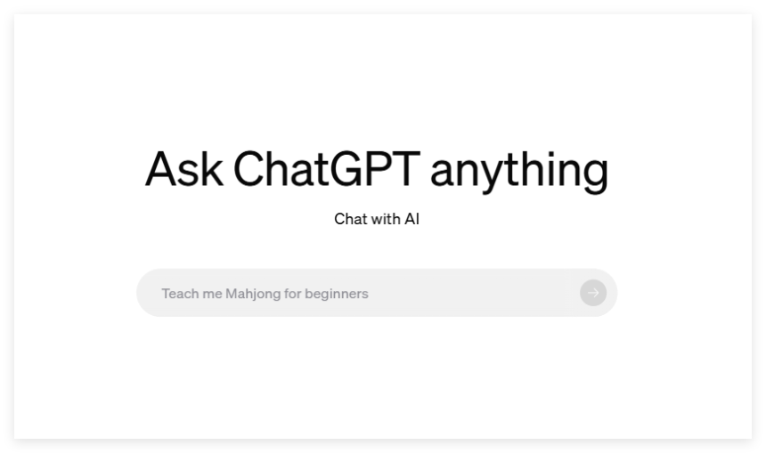 ChatGPT